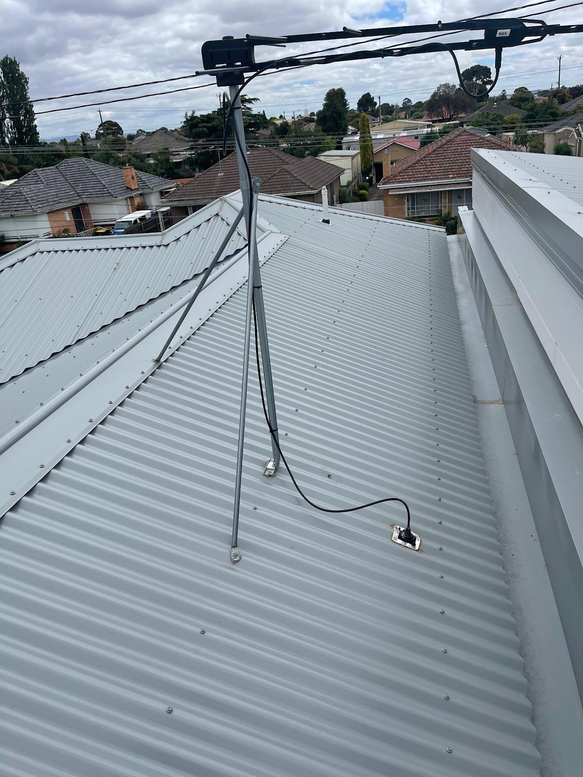 SJ PLUMBING & GAS FITTING