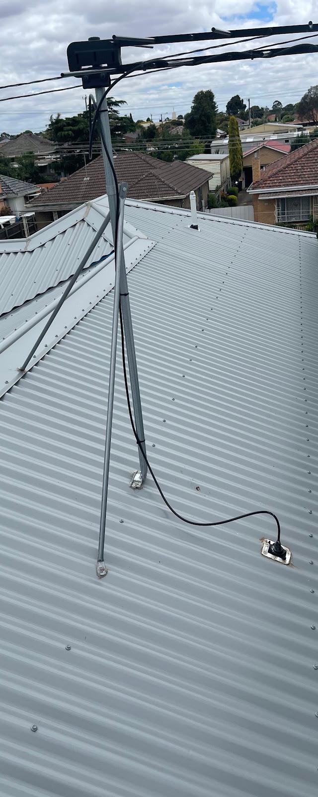 SJ PLUMBING & GAS FITTING