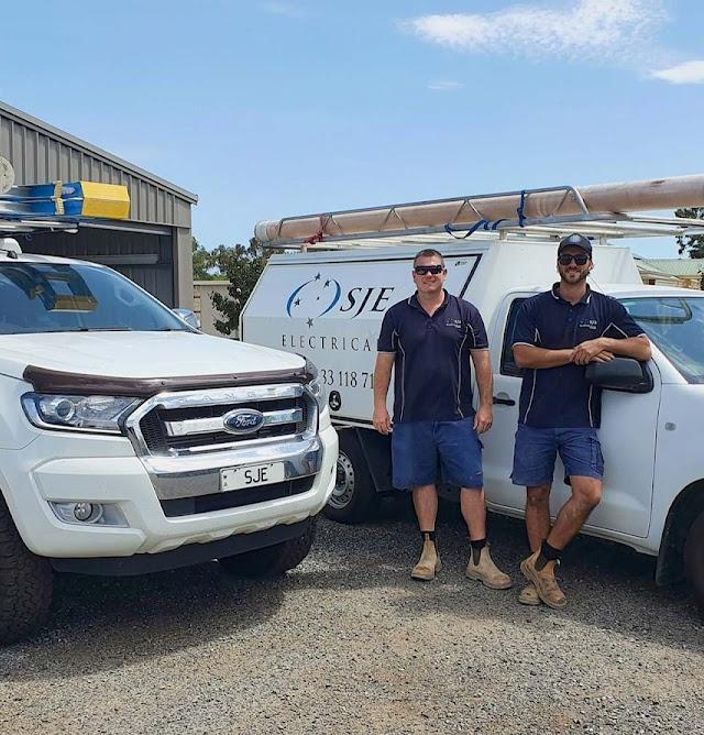 SJE Electrical