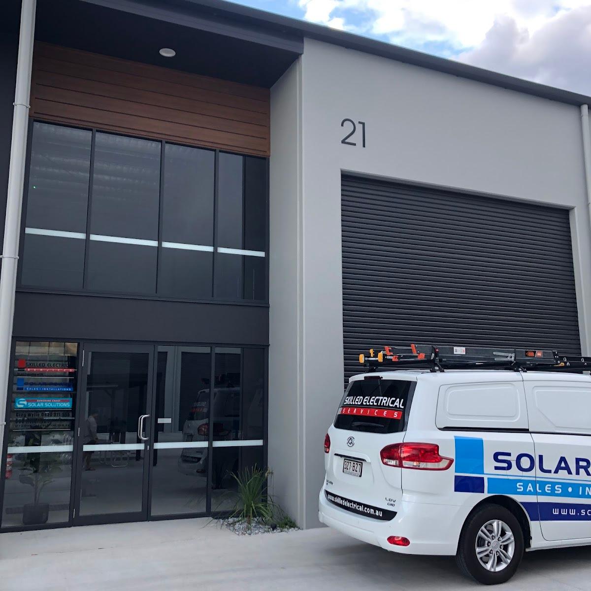 Skilled Electrical Services