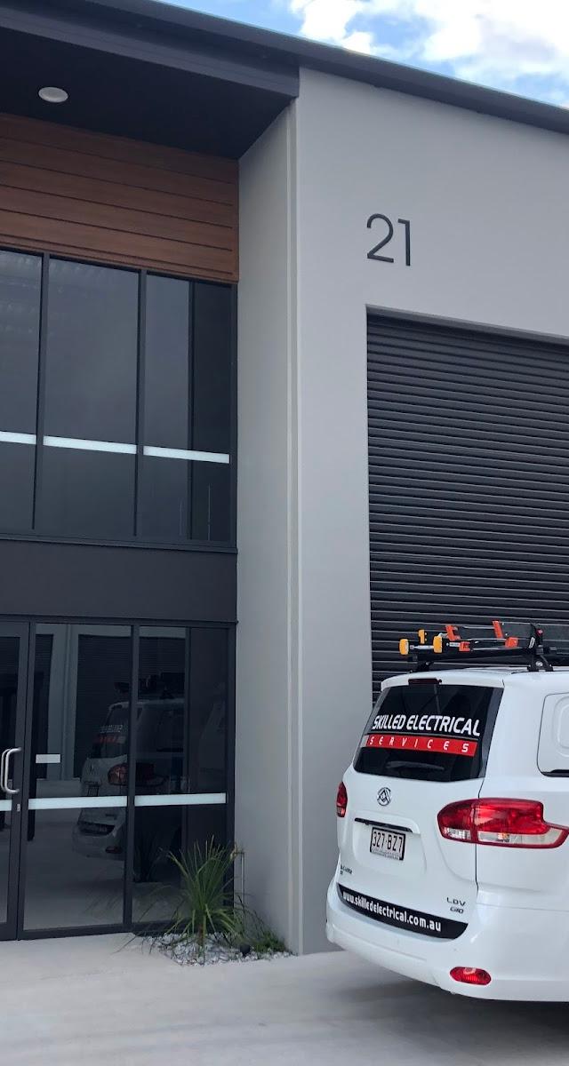 Skilled Electrical Services