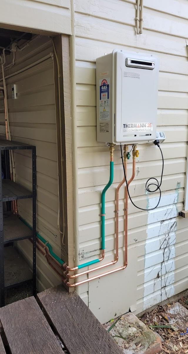 SKR Plumbing Pty Ltd