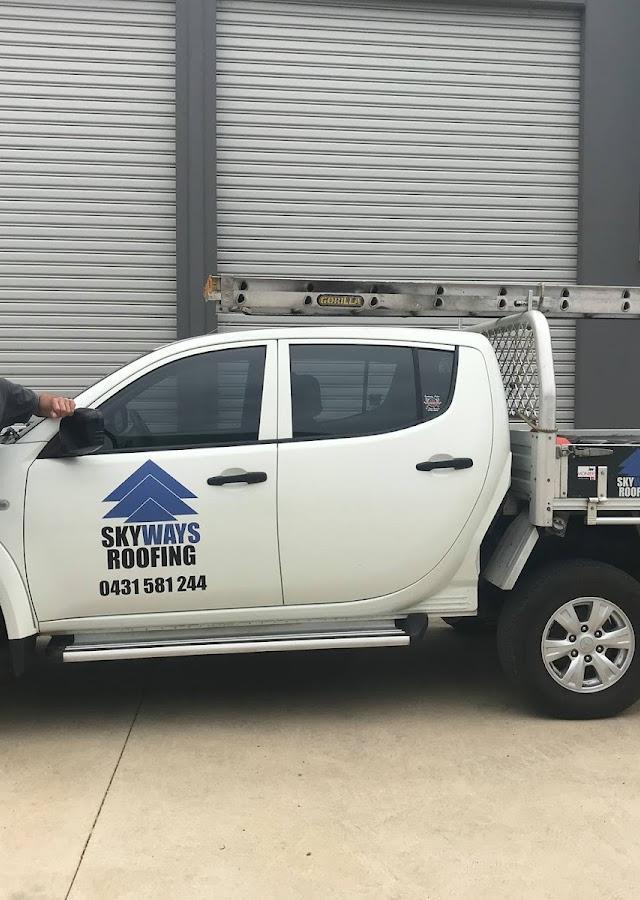 Sky Ways Roofing Geelong