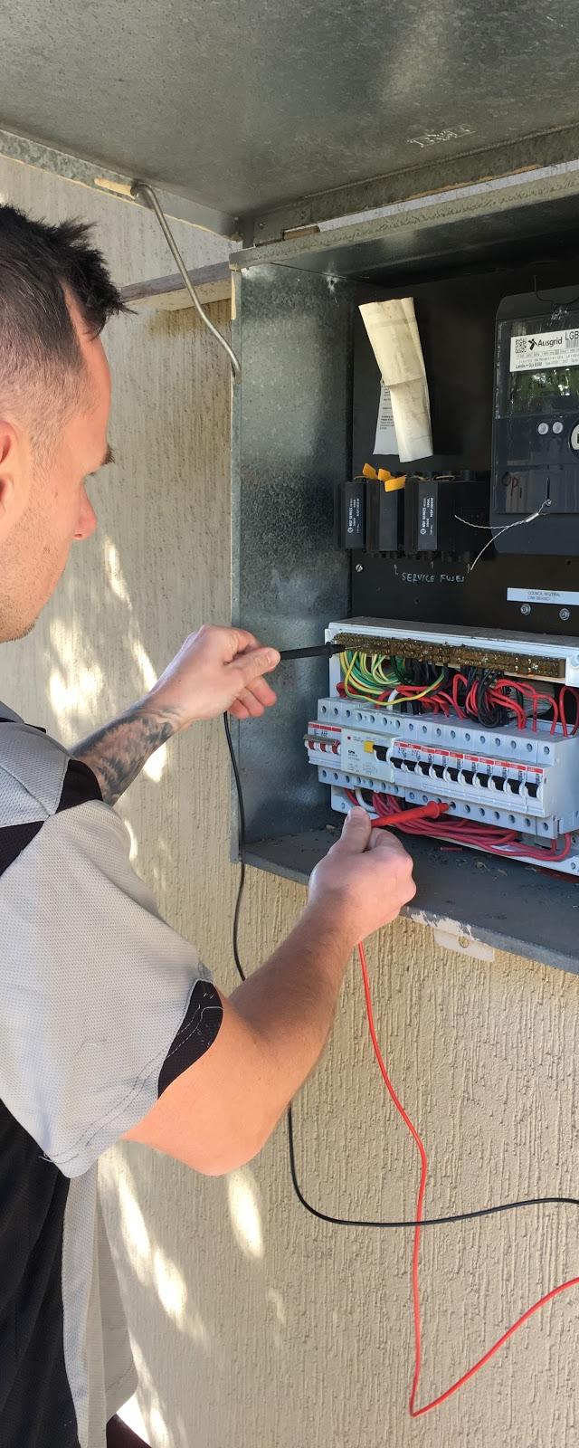 Skyco Trades - Electrical | Air Conditioning