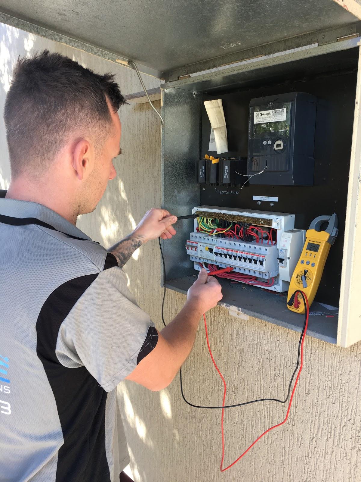 Skyco Trades - Electrical | Air Conditioning