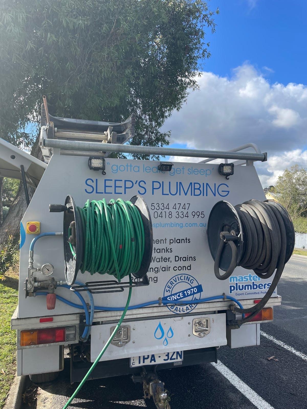 Sleep's Plumbing