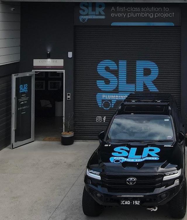 SLR PLUMBING SOLUTIONS