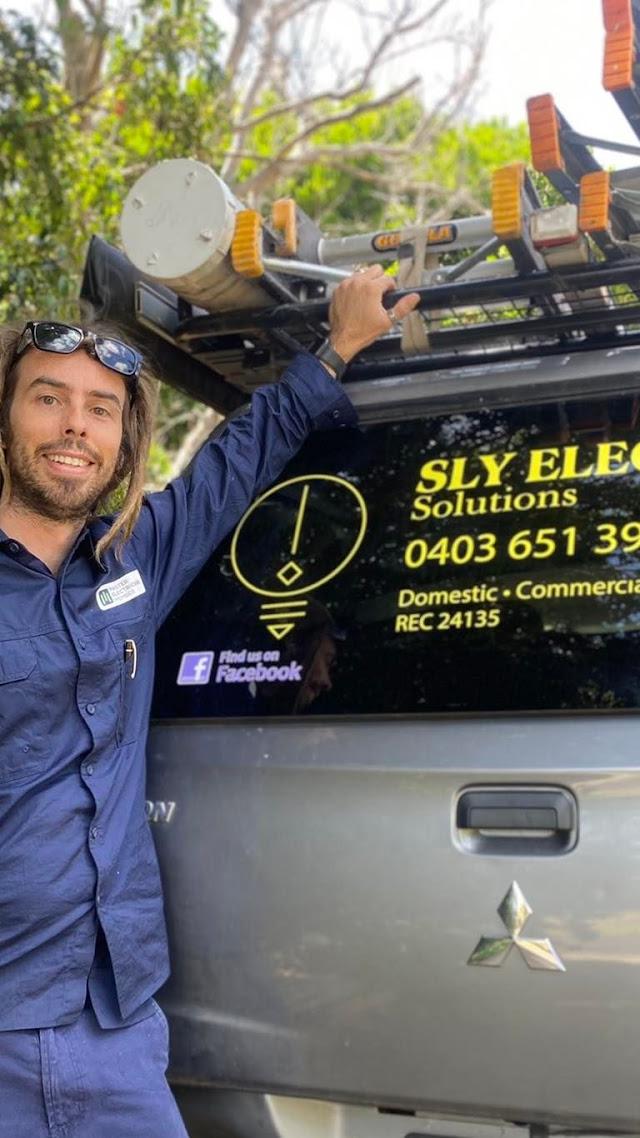 Sly Electrical Solutions Pty Ltd