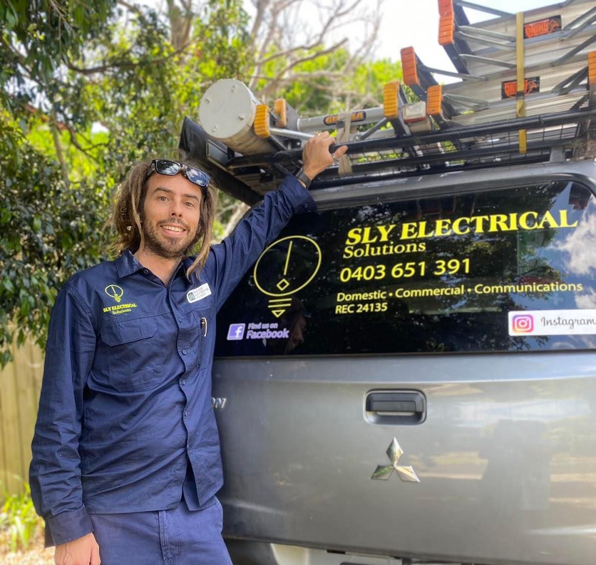 Sly Electrical Solutions Pty Ltd