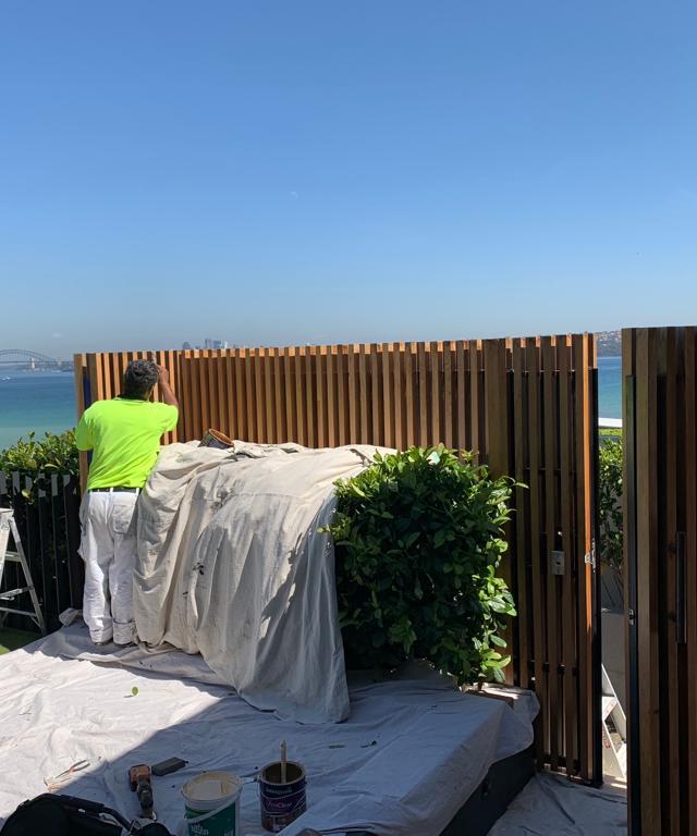 SM Handyman and Painting Services