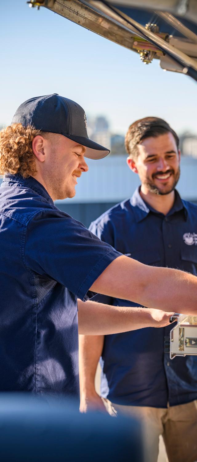 Small & Co. Plumbing and Blocked Drains