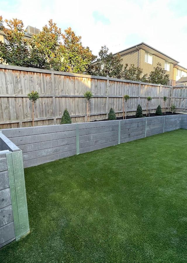 Small and Tall Landscaping