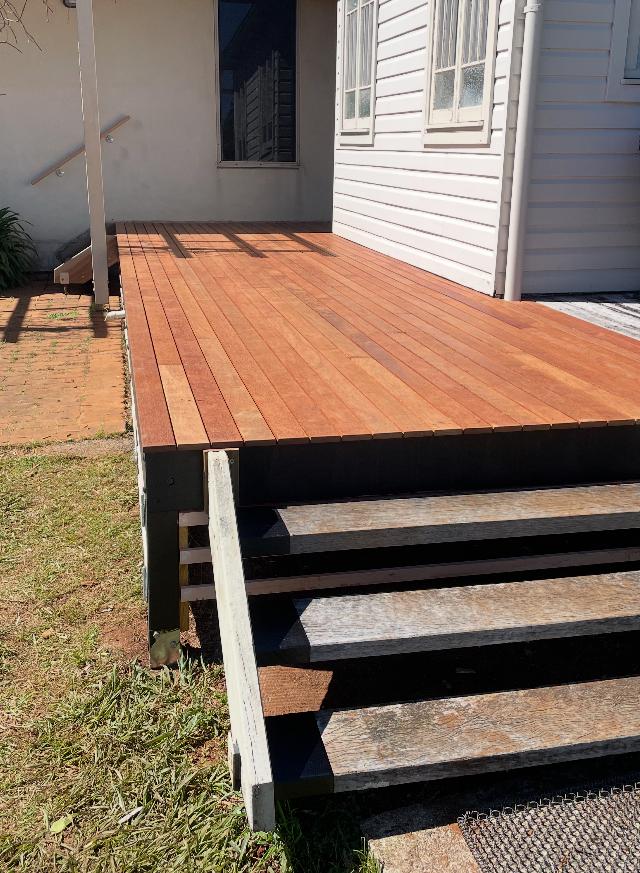 Small Jobs Carpentry & Property Maintenance