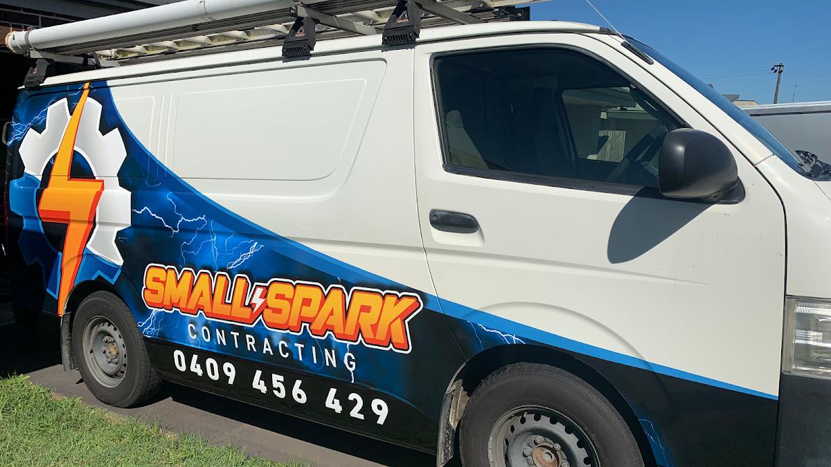 Small Spark Electrical Contracting Maitland