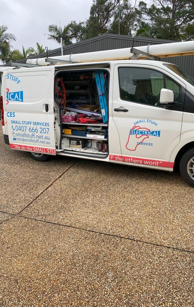Small Stuff Electrical Services