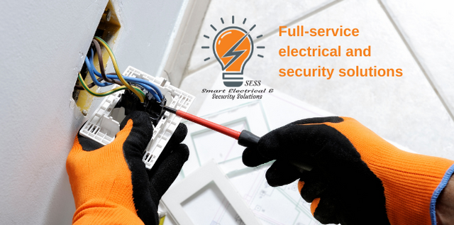Smart Electrical & Security Solutions
