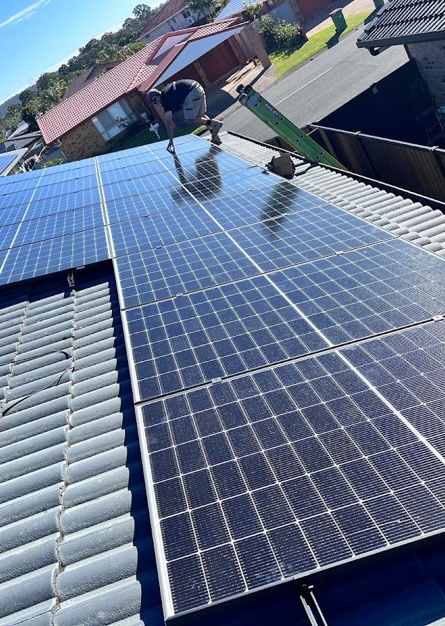 Smart Electrical and Solar Pty Ltd
