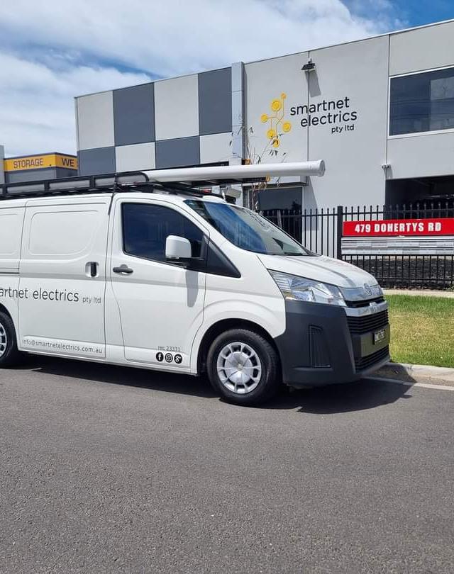 Smartnet Electrics Pty Ltd