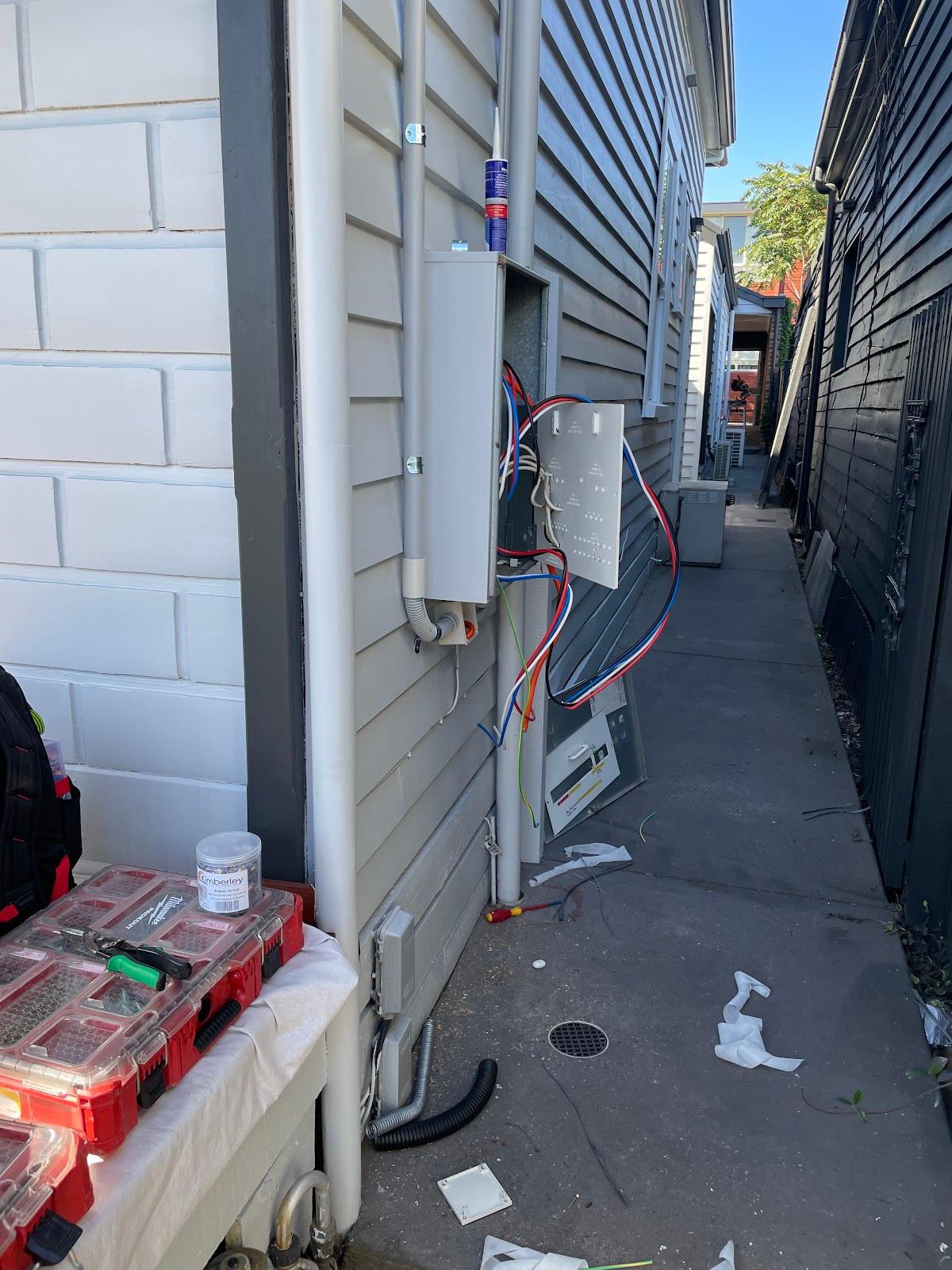 Smillie Electrical Services