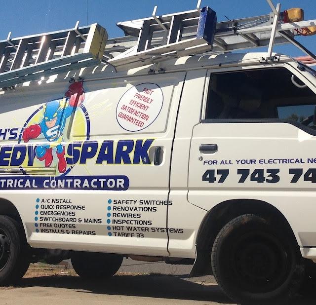 Smith's Speedy Spark