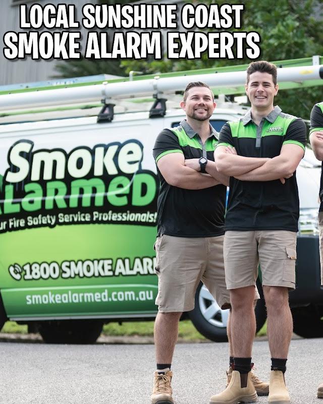 Smoke Alarmed