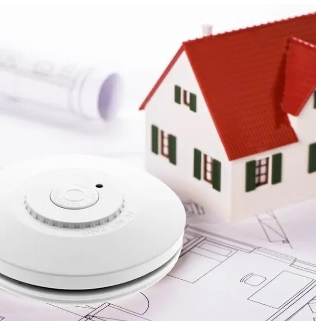 Smoke Alarms Near Me