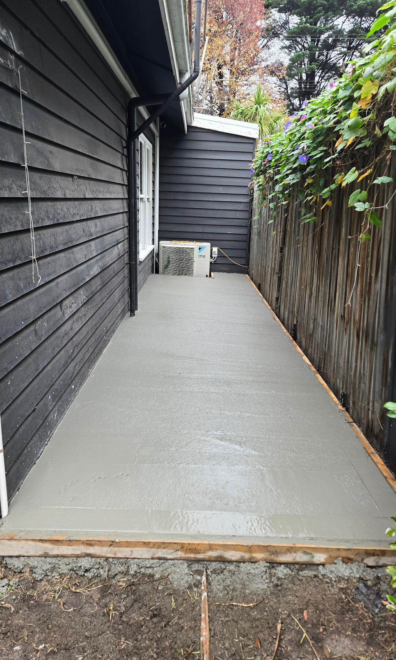 Smooth Concrete