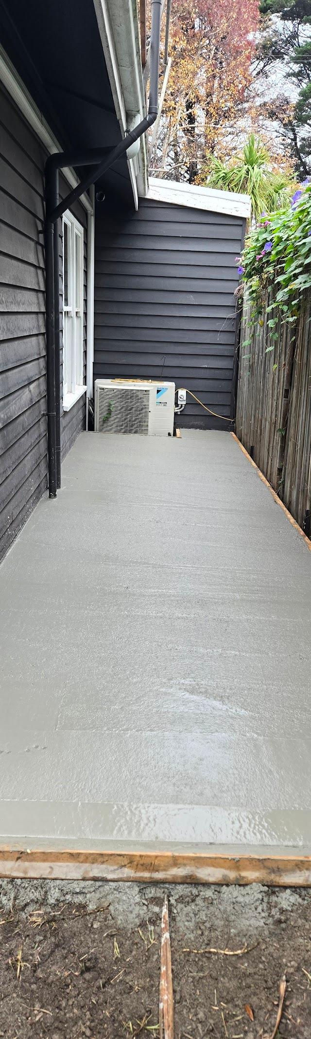 Smooth Concrete
