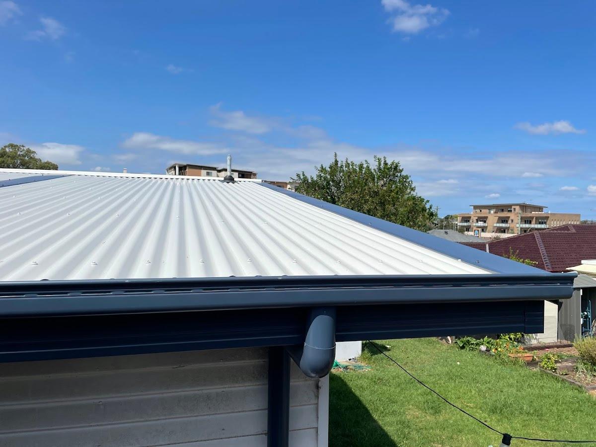 Smooth Metal Roofing Pty Ltd