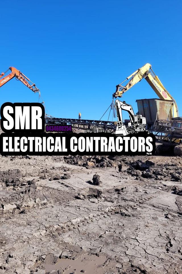 SMR Electrical Contractors
