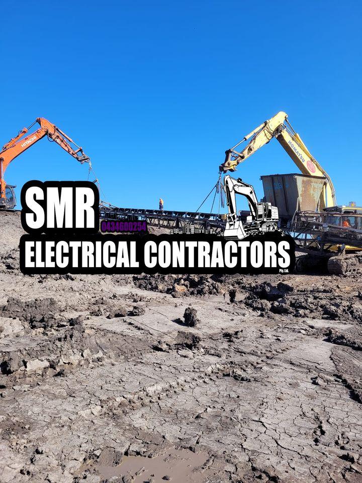 SMR Electrical Contractors