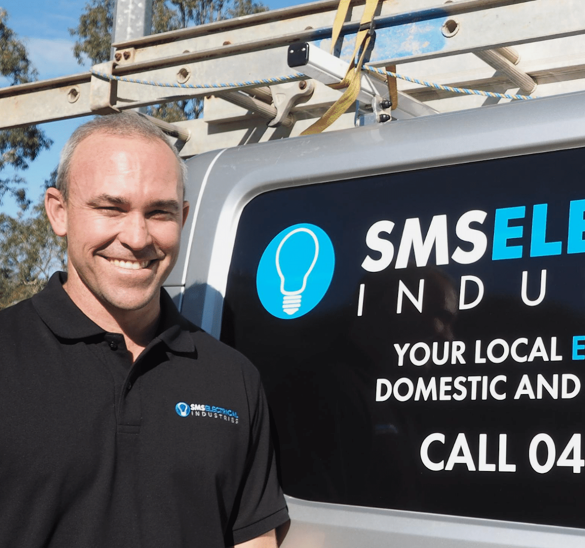 SMS Electrical Industries Pty Ltd