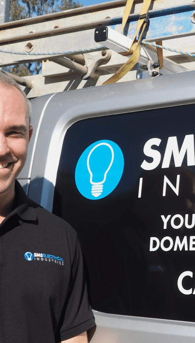 SMS Electrical Industries Pty Ltd