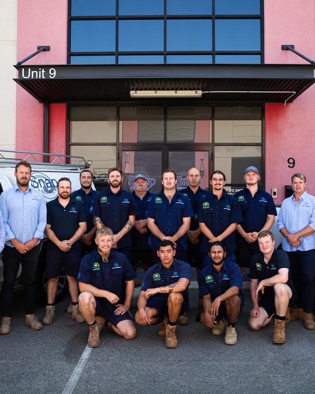 Snap Plumbing & Construction