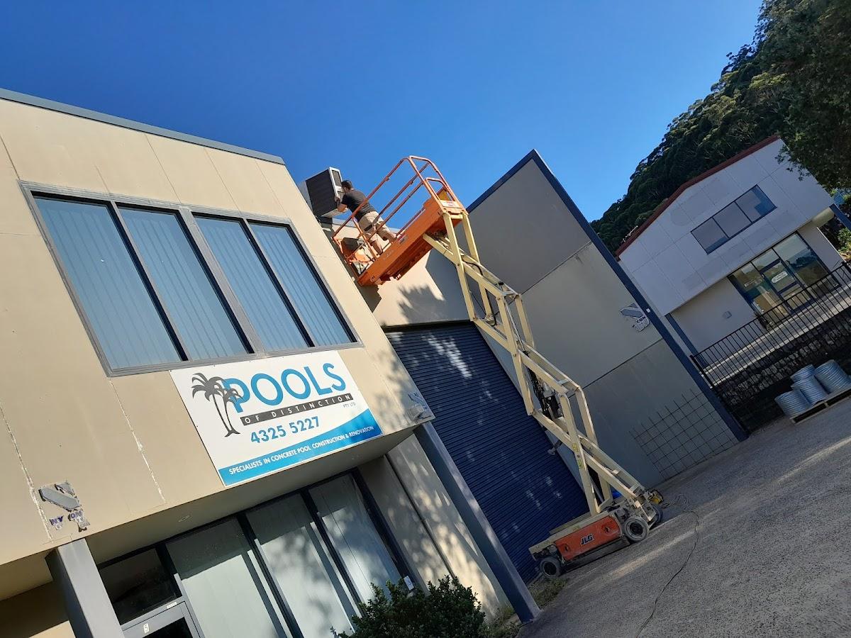 Snowland airconditioning services
