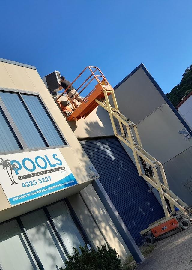 Snowland airconditioning services