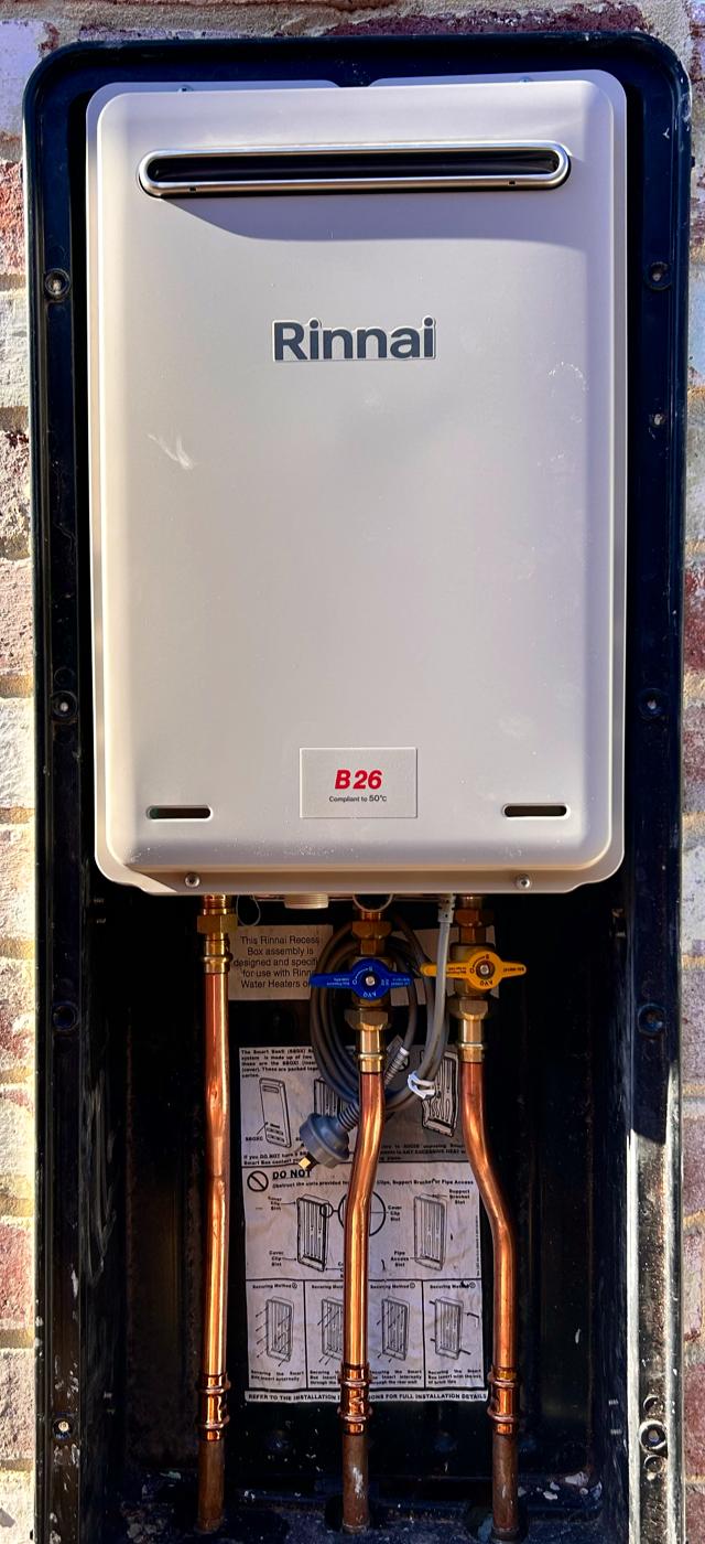 SOH GOOD PLUMBING & GAS