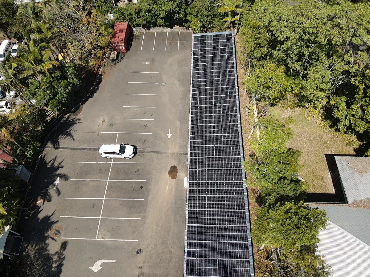 Solar air services