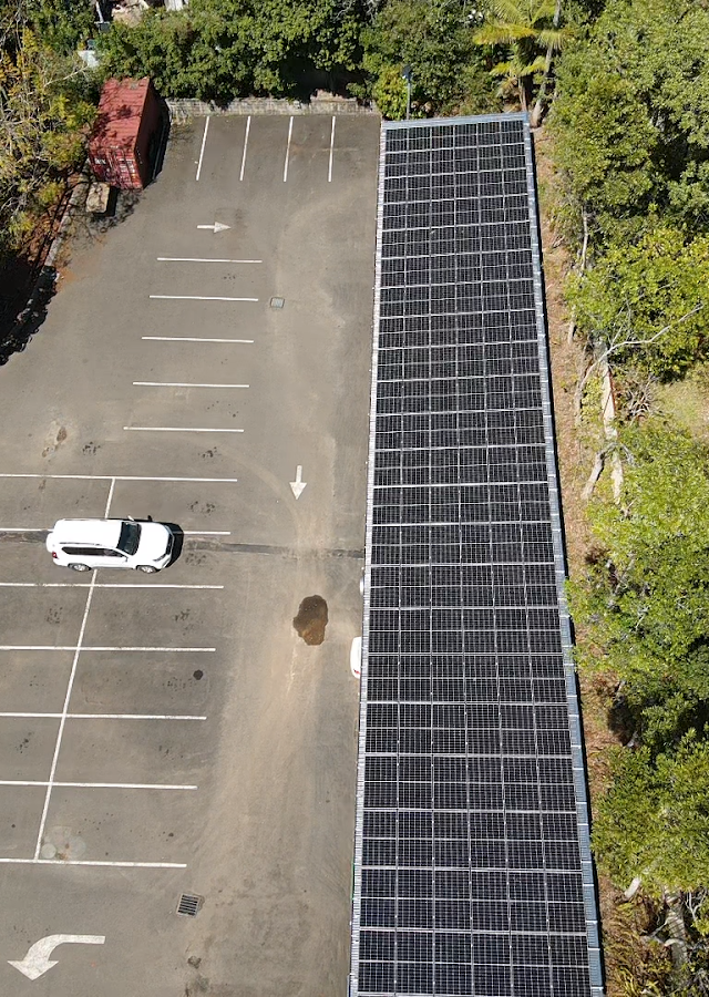 Solar air services