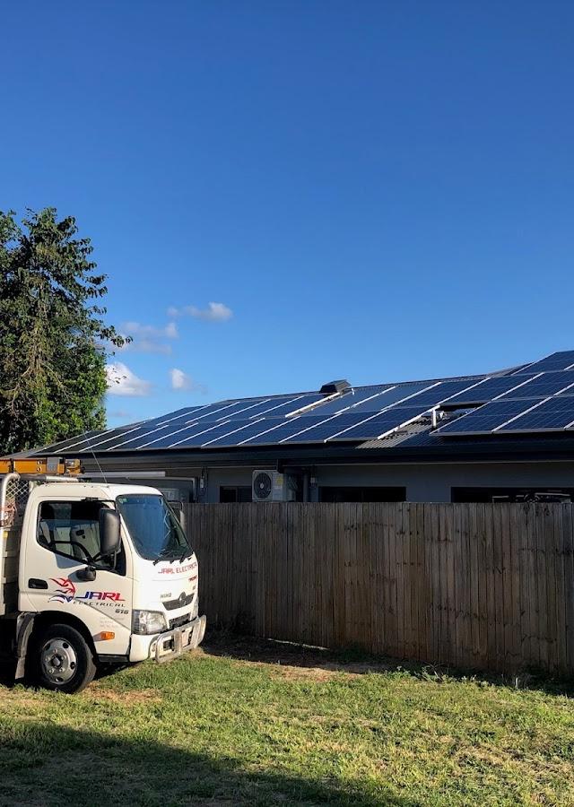 Solar Energy Solutions NQ