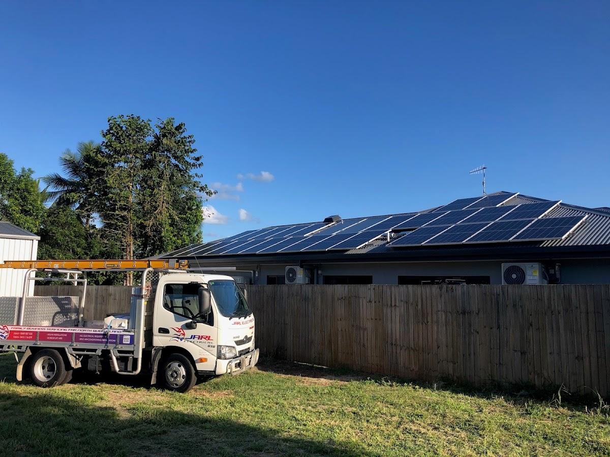 Solar Energy Solutions NQ