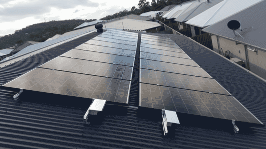 Solar Power Electrician