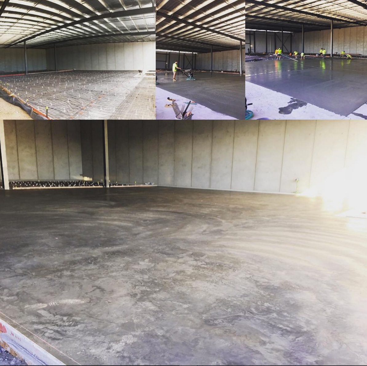 Solid Foundation Concreting