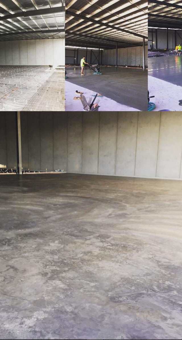 Solid Foundation Concreting
