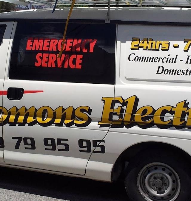 Solomons Electrics EC004065