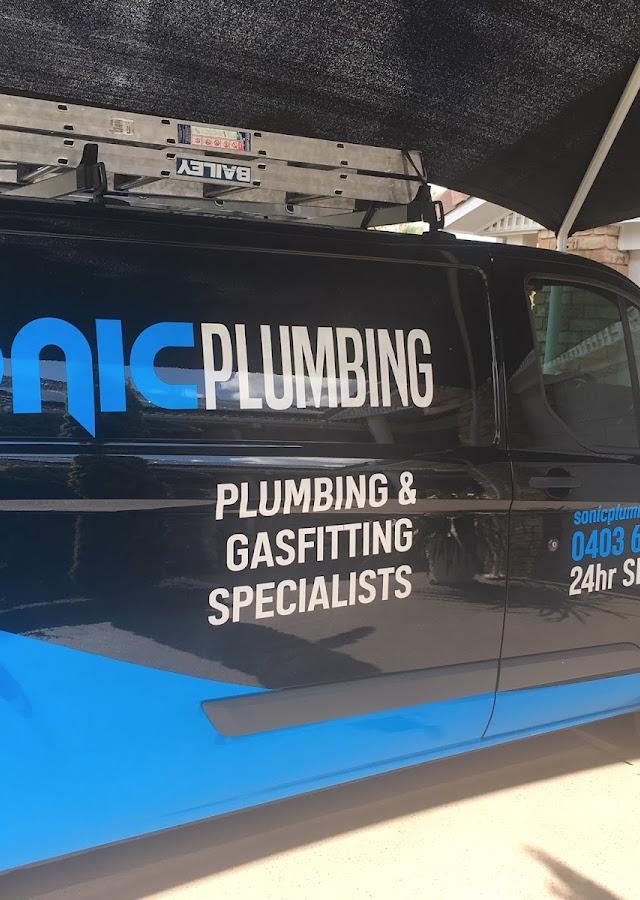Sonic Plumbing