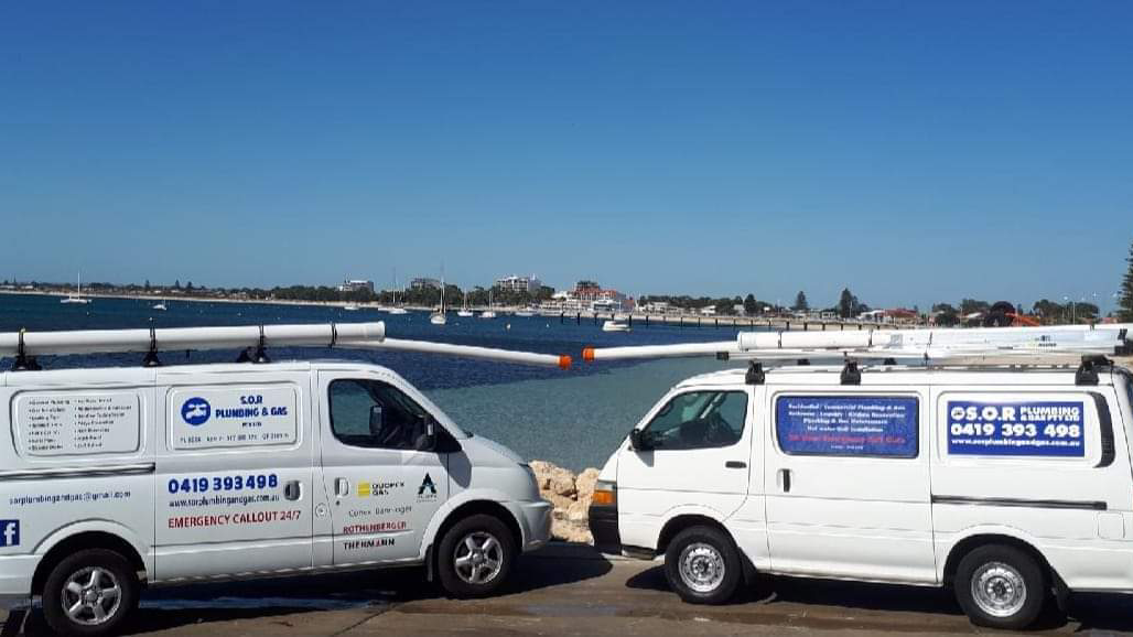 SOR Plumbing & Gas