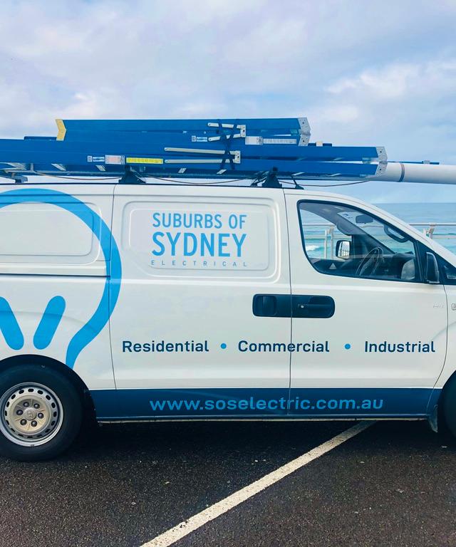 SOS Electrical (Electrician) & Data Cabling