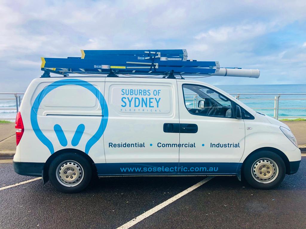 SOS Electrical (Electrician) & Data Cabling