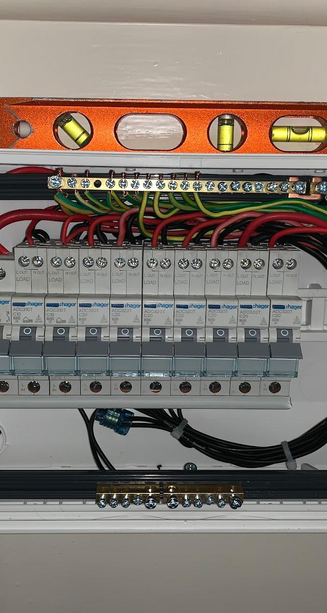 Sourced Electrical